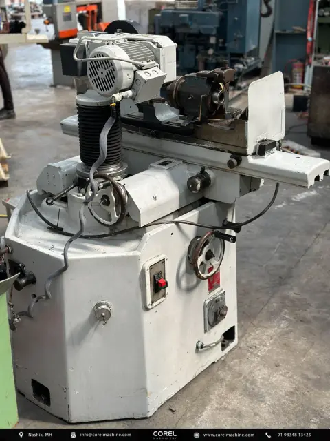 Used JONES SHIPMAN 310T TOOL CUTTER GRINDER — photo 4