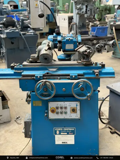 Used JONES SHIPMAN 310T TOOL CUTTER GRINDER — photo 1
