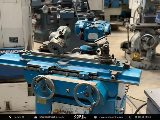 Used JONES SHIPMAN 310T TOOL CUTTER GRINDER — photo 2