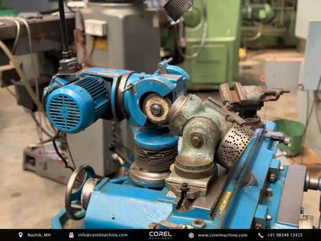 Used JONES SHIPMAN 310T TOOL CUTTER GRINDER — photo 3