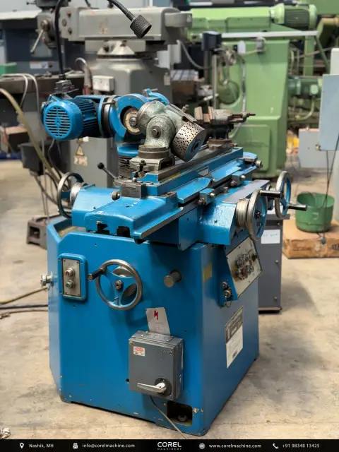 Used JONES SHIPMAN 310T TOOL CUTTER GRINDER — photo 4