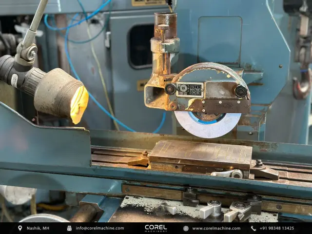 Used JONES SHIPMAN 540 SURFACE GRINDER (#20) — photo 2