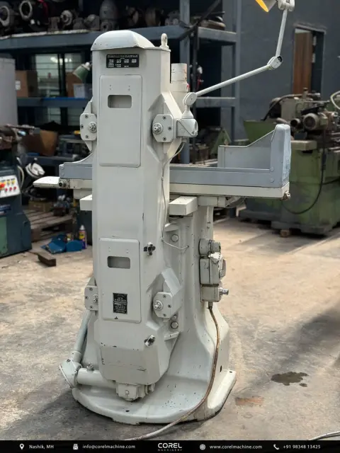 Used JONES SHIPMAN 540 SURFACE GRINDER (#3807) — photo 5