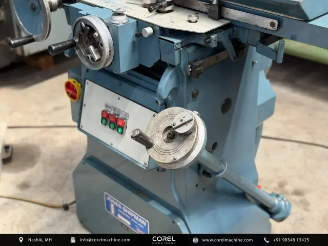 Used JONES SHIPMAN 540 SURFACE GRINDER (#247) — photo 2