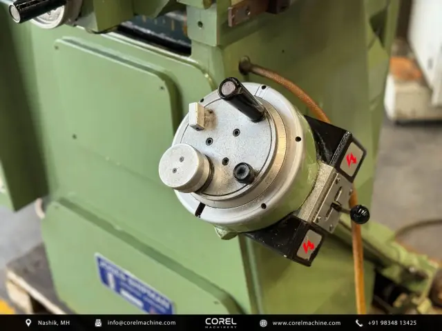 Used JONES SHIPMAN 540L SURFACE GRINDER — photo 3