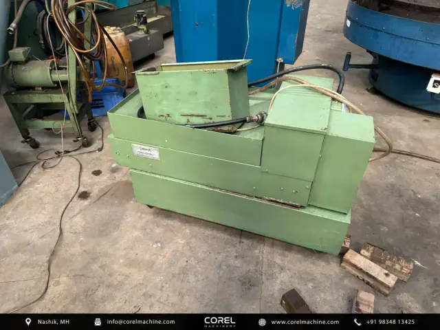 Used JONES SHIPMAN 540L SURFACE GRINDER — photo 7