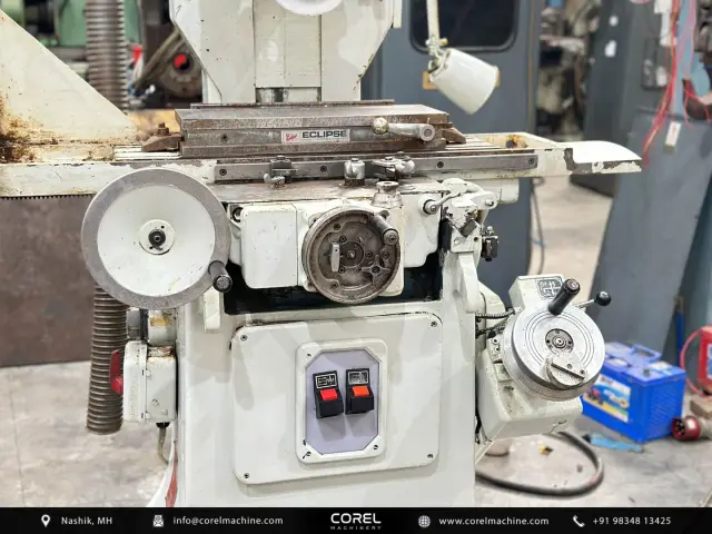 Used JONES SHIPMAN 540P SURFACE GRINDER — photo 2