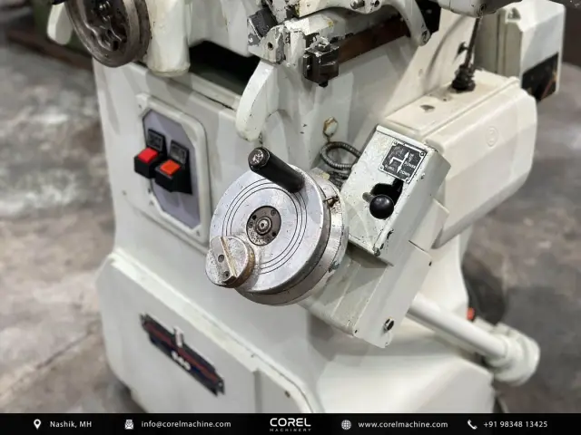 Used JONES SHIPMAN 540P SURFACE GRINDER — photo 3