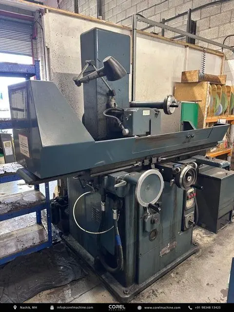 Used JONES & SHIPMAN 1011 — photo 1