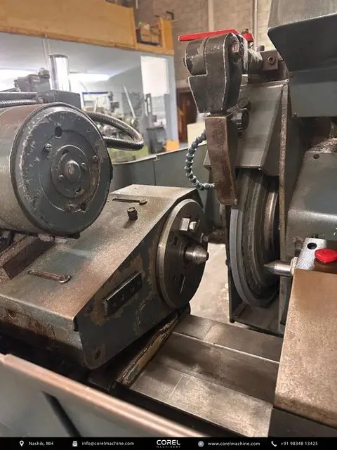 Used JONES SHIPMAN 2002 — photo 3