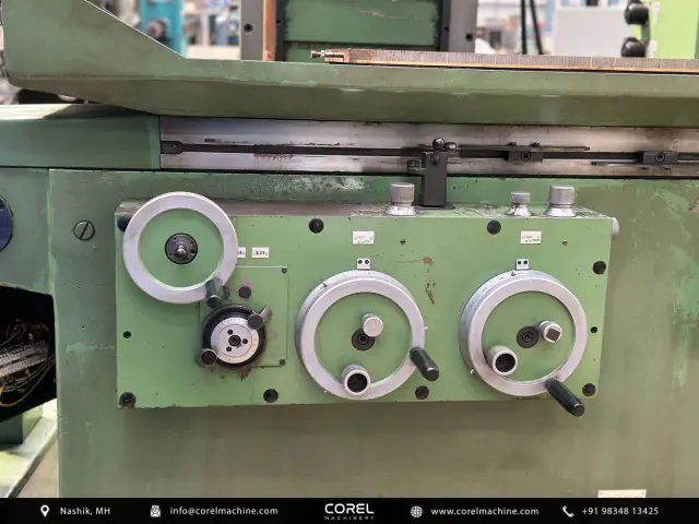 Used JOTES SPG 3080 SURFACE GRINDER — photo 2