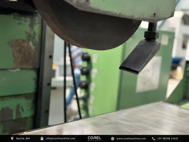 Used JOTES SPG 3080 SURFACE GRINDER — photo 5