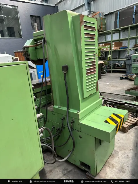 Used JOTES SPG 3080 SURFACE GRINDER — photo 6