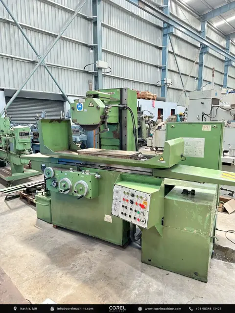 Used JOTES SPG 3080 SURFACE GRINDER — photo 7