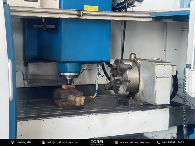 Used KAFO 1500 x 800 VMC — photo 3