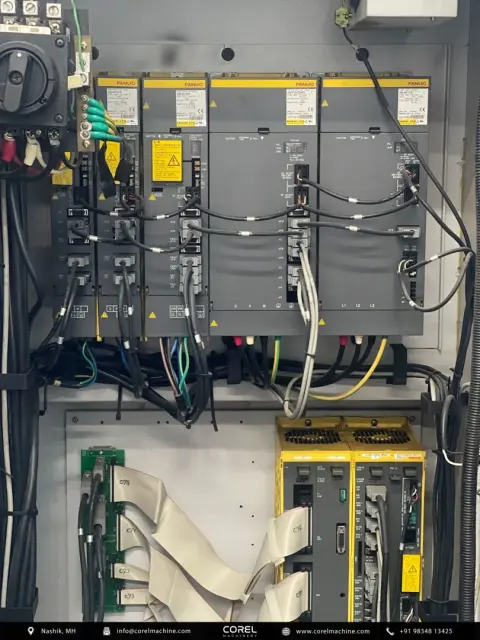 Used KAFO 1500 x 800 VMC — photo 4