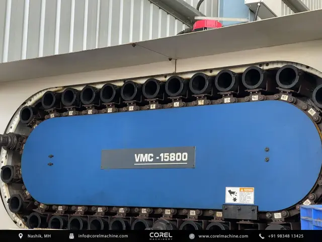 Used KAFO 1500 x 800 VMC — photo 5