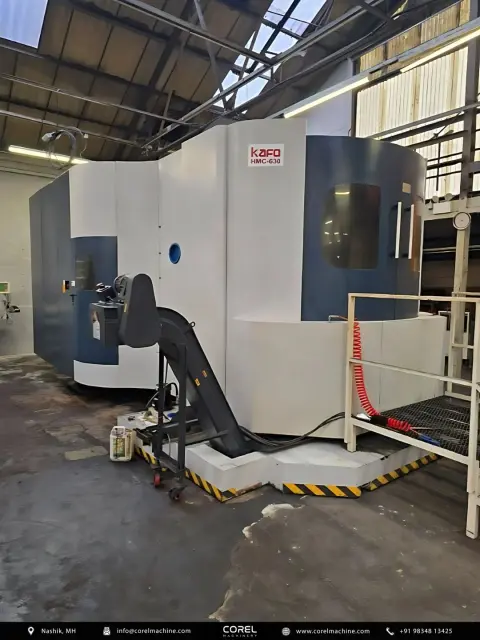 Used KAFO HMC 630 HMC — photo 1