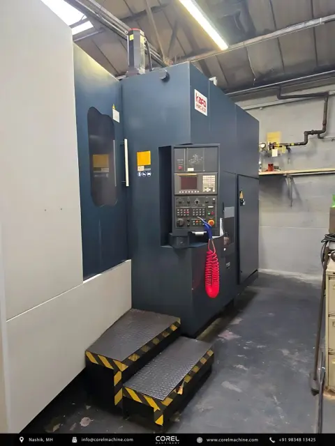 Used KAFO HMC 630 HMC — photo 10