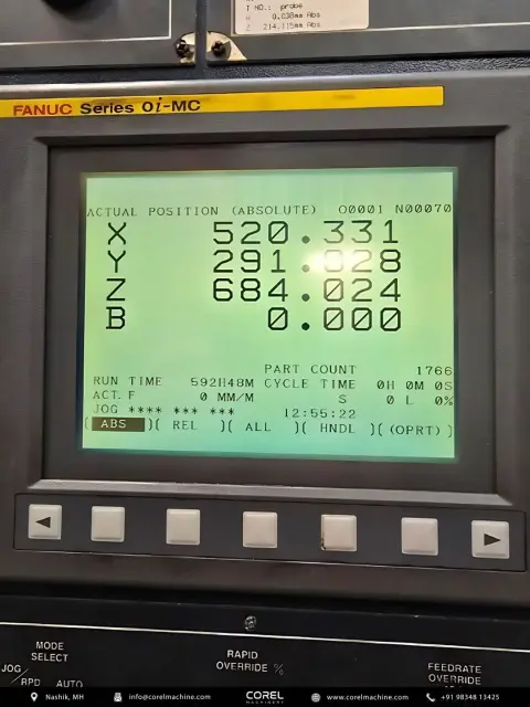 Used KAFO HMC 630 HMC — photo 2
