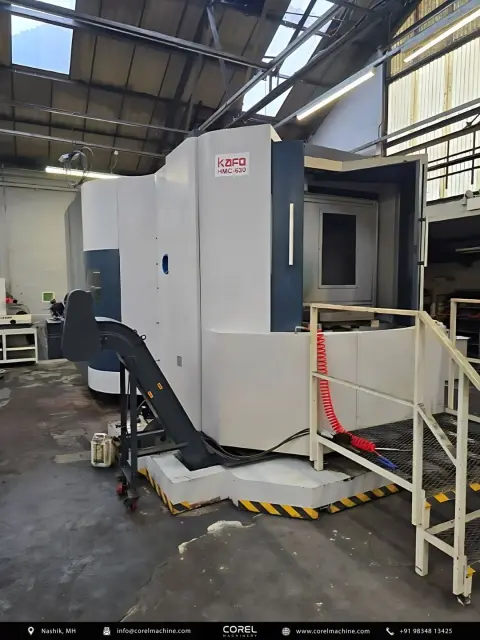 Used KAFO HMC 630 HMC — photo 9