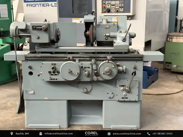Used KARSTENS 500 CYLINDRICAL GRINDER — photo 1