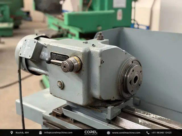 Used KARSTENS 500 CYLINDRICAL GRINDER — photo 2