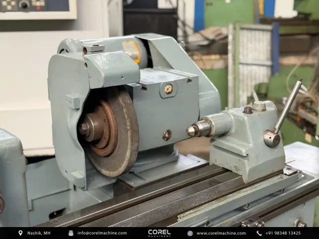Used KARSTENS 500 CYLINDRICAL GRINDER — photo 3