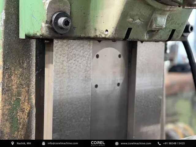 Used KEARNEY & TRECKER 310-S-15 UNIVERSAL MILLING — photo 5