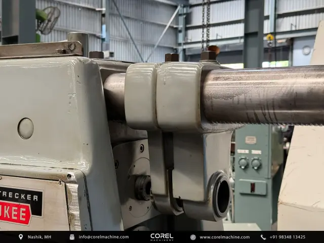 Used KEARNEY & TRECKER MILWAUKEE 415-S-15 HORIZONTAL MILLING — photo 7