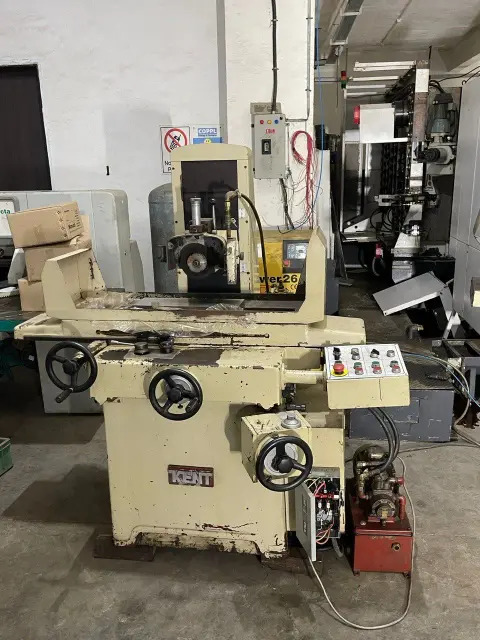 Used KENT SURFACE GRINDER (450 x 150) — photo 1