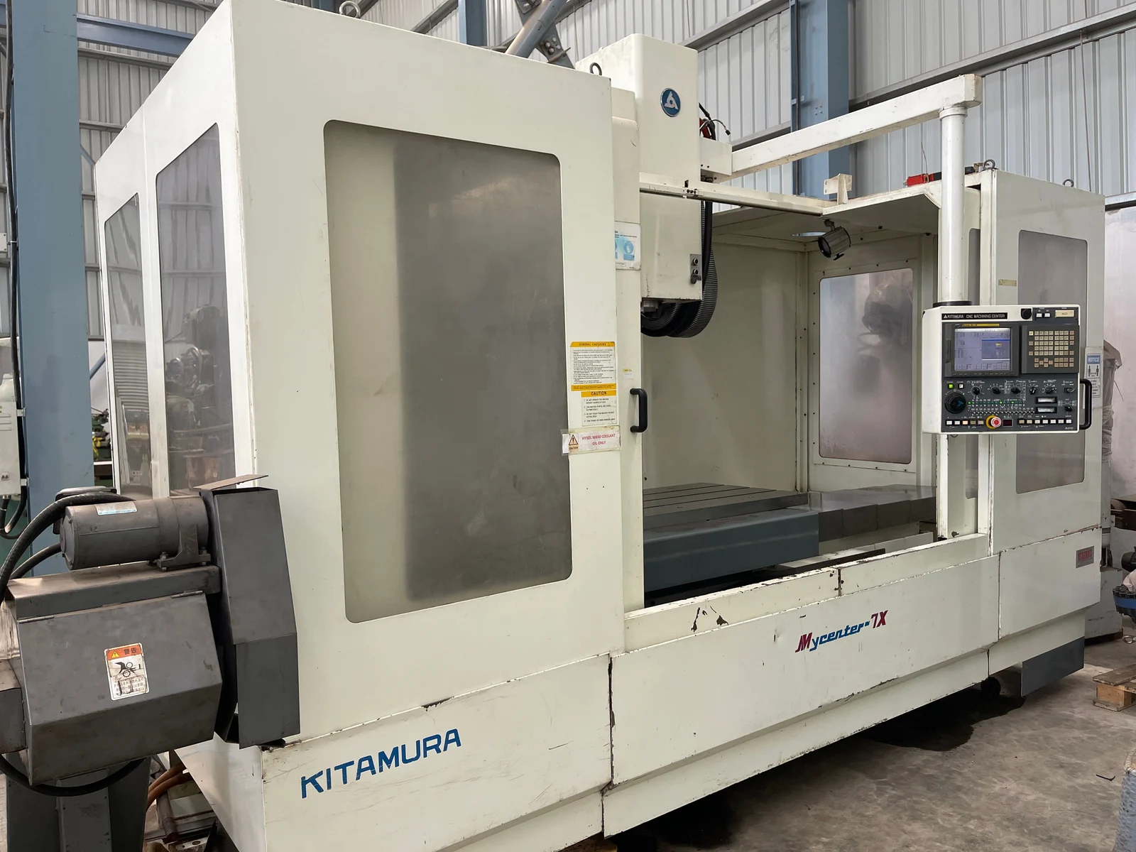KITAMURA MYCENTER 7X VMC