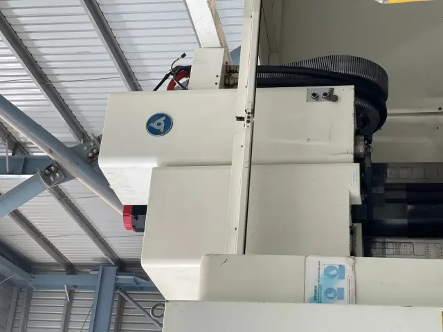Used KITAMURA MYCENTER 7X VMC — photo 3
