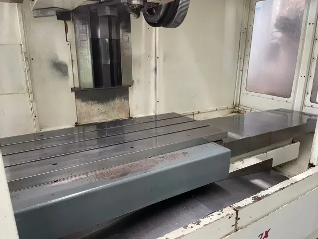 Used KITAMURA MYCENTER 7X VMC — photo 5