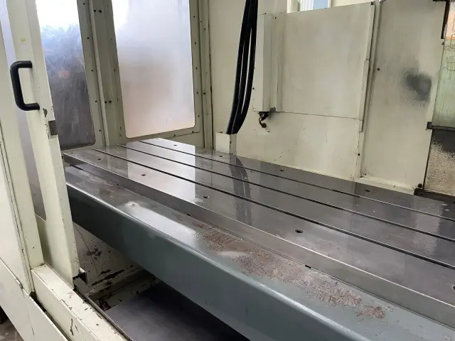 Used KITAMURA MYCENTER 7X VMC — photo 6