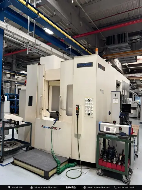 Used KITAMURA MYCENTER HX630i HMC — photo 1