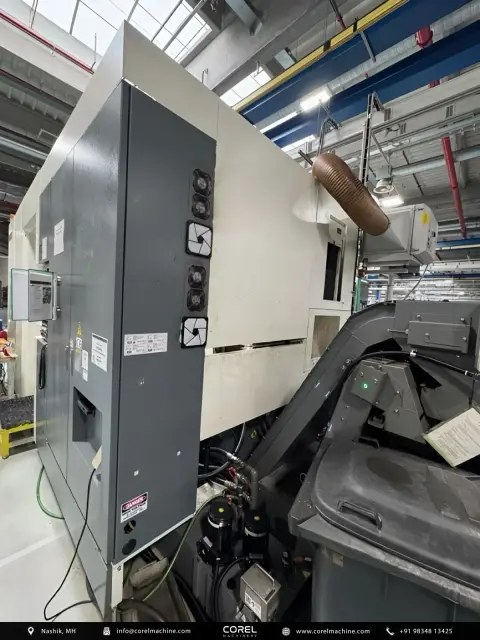 Used KITAMURA MYCENTER HX630i HMC — photo 2