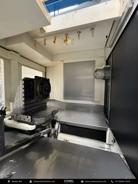 Used KITAMURA MYCENTER HX630i HMC — photo 3