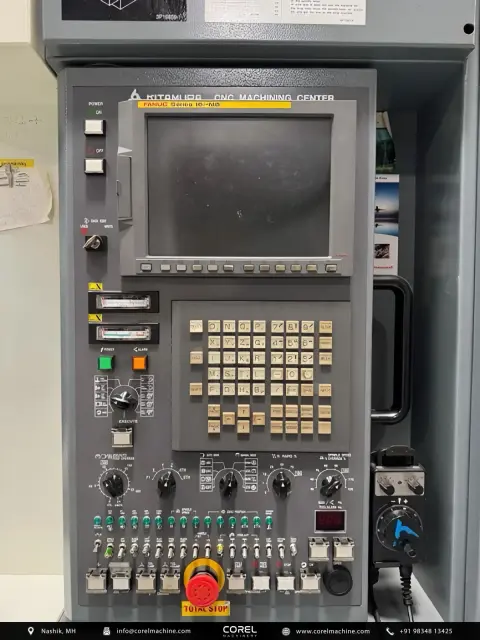 Used KITAMURA MYCENTER HX630i HMC — photo 4