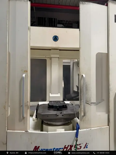 Used KITAMURA MYCENTER HX630i HMC — photo 5