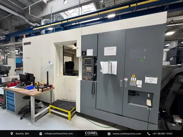 Used KITAMURA MYCENTER HX630i HMC — photo 6