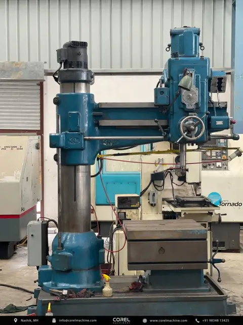 Used KITCHEN WALKER RADIAL DRILL — photo 1
