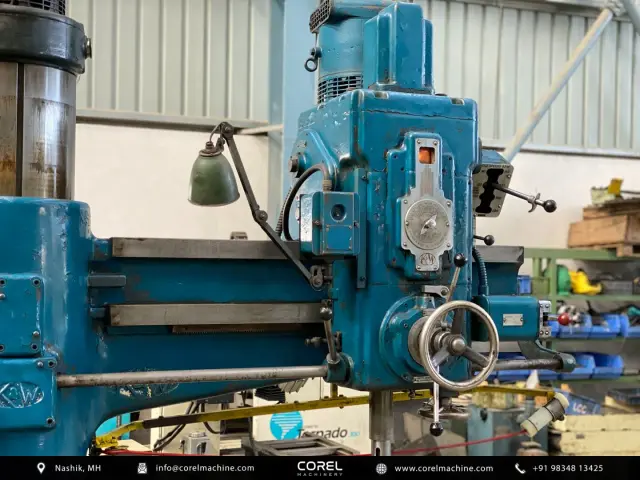 Used KITCHEN WALKER RADIAL DRILL — photo 2