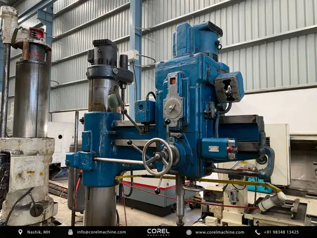 Used KITCHEN WALKER RADIAL DRILL — photo 3