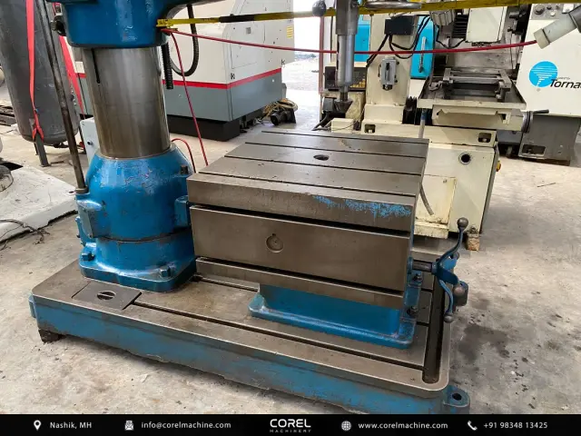 Used KITCHEN WALKER RADIAL DRILL — photo 4