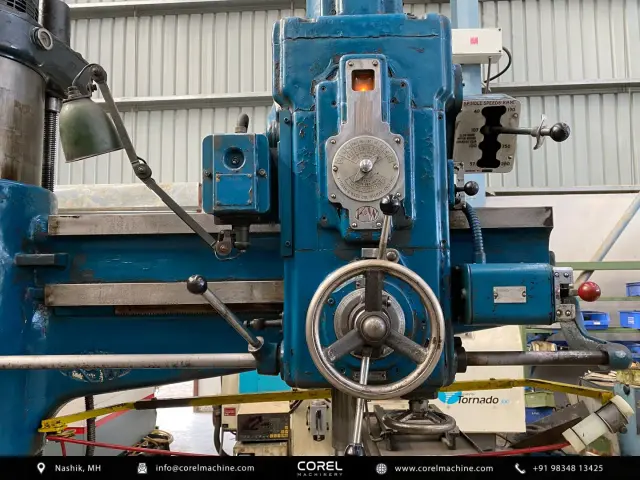 Used KITCHEN WALKER RADIAL DRILL — photo 5