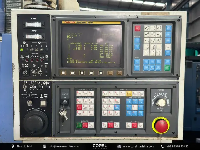 Used LEADWELL 760R VMC — photo 5