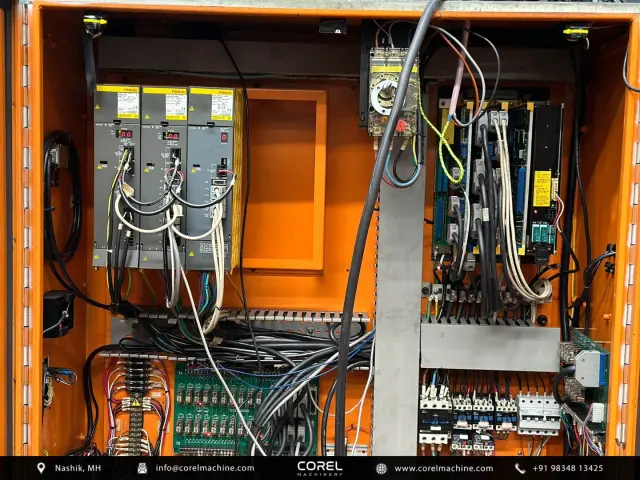 Used LEADWELL 760R VMC — photo 6