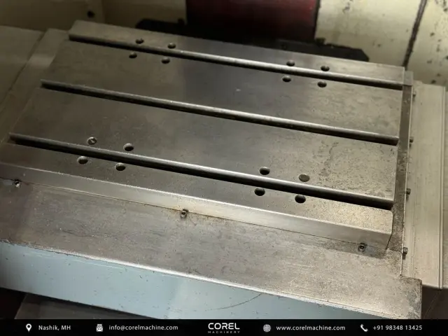 Used LEADWELL V20 VMC — photo 3