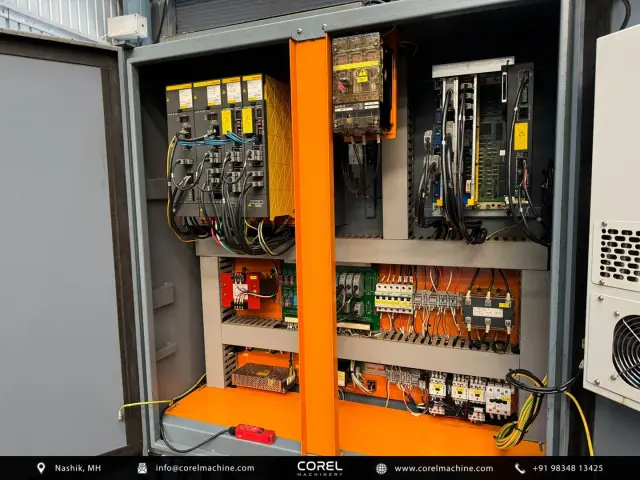 Used LEADWELL V20 VMC — photo 6